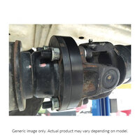 Tailshaft Spacer - Isuzu D-Max 2012 onwards