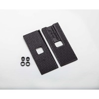 Caster Wedge Kit - 2 Degree