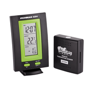 Wireless LCD Fridge Thermometer 