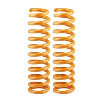 Front Constant Load Coil Springs to suit Mitsubishi Triton and Parjero Sport/Fiat Fullback 2016 onwards