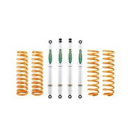 Suspension Kit - Extra Constant Load w/ Gas Shocks to suit Nissan Patrol GQ 1988-1997 SWB