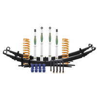 Suspension Kit - Constant Load w/ Gas Shocks to suit Nissan Patrol Y60 GQ Cab Chassis (Leaf / Leaf)