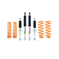 Suspension Kit - Constant Load w/ Gas Shocks to suit Mercedes X-Class/Nissan Navara NP300/Renault Alaskan