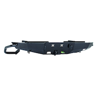Rear Protection Towbar Plates (Pair) to suit Nissan Navara NP300 2015 onwards and Renault Alaskan (Thai Built only)