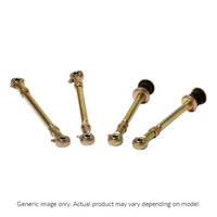 Front Extended Sway Bar Links to suit Landcruiser 105/80 Series