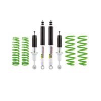 Suspension Kit - Performance w/ Gas Shocks to suit SsangYong  Y400 2018 onwards