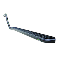 Side Steps and Rails to suit Holden Trailblazer LT/LTZ and Colorado 7 RG 2012 and Isuzu MUX