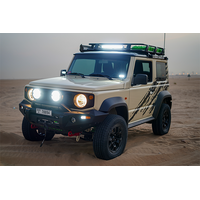 GVM - Temporary Load - Nitro Gas Shocks Post Reg to suit Suzuki Jimny GJ 2018 onwards