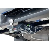 Class 4 Towbar - Compatible with Factory Rear Bumper to suit Toyota Hilux Revo 2015 to 4/2018 and Facelift 5/2018 onwards