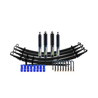 Suspension Kit - Performance w/ Foam Cell Pro to suit Landcruiser 40/42/46 Series