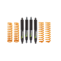 Suspension Kit - Constant Load LWB Diesel w/ Gas Shocks to suit Toyota Prado 90/95 series