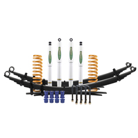Suspension Kit - Extra Constant Load w/ Gas Shocks to suit Landcruiser 78 Series