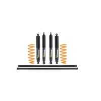 Suspension Kit - Performance Petrol w/ Foam Cell Pro Shocks to suit Landcruiser 100 Series IFS 1998 onwards Petrol model