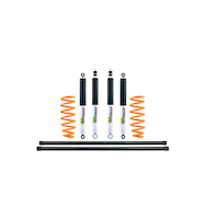 Suspension Kit - Extra Constant Load Petrol w/ Gas Shocks to suit Landcruiser 100 Series IFS 1998 onwards Petrol model