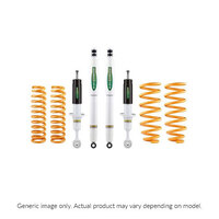 Constant Load LWB Diesel w/ Gas Shocks to suit oyota Prado 120 Series (Except Grande)