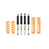 Suspension Kit - Comfort w/ Gas Shocks to suit Landcruiser 100/200 Series