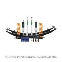 Suspension Kit - Performance LWB Diesel w/ Gas Shocks to suit Toyota Prado 150 Series 2009-11/207 (Coil)