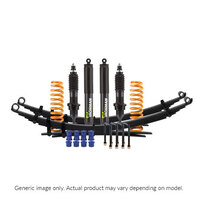 Suspension Kit - Extra Constant Load w/ Foam Cell Pro Shocks to suit Toyota Hilux Revo 2015-4/2018 (Facelift) 5/2018 onwards