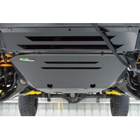 Premium Engine Bay and Transmission Protection to suit Nissan Navara NP300 2015 onwards (Thai built model only. Will not fit Series 3 2018 model) and 