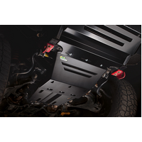 Premium Engine Bay and Transmission Protection to suit Ssangyong Musso and Y400 2018 onwards
