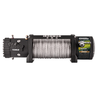 Monster Winch 9500lb - 12V (With synthetic rope)