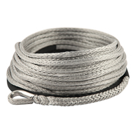 Synthetic Winch Rope - 9.5mm x 27m (8100kg)