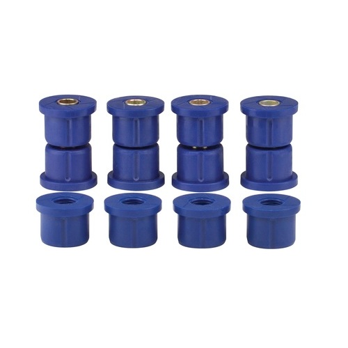 Rear Polyurethane Spring Bush Kit  to suit Tundra 2007 onwards