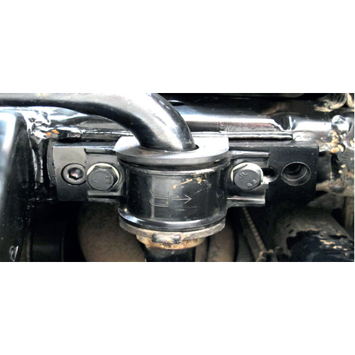 Front Sway Bar Spacer Kit