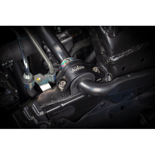 Offset Sway Bar Bracket