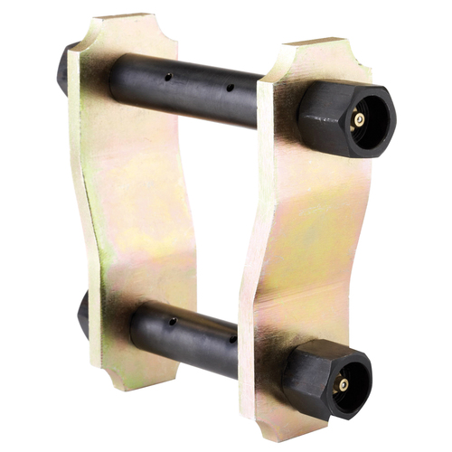 Front Greasable Shackle LHS to suit Toyota Landcruiser 40/45 Series 1960 to 1980