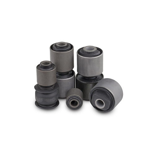 Rubber Suspension Arm Bush Kit to suit Nissan Patrol Y61 GU LWB Wagon 2/2000 onwards and Nissan Y60 GQ LWB/SWB Wagon 1988 to 1998 (W/Offset Radius Arm