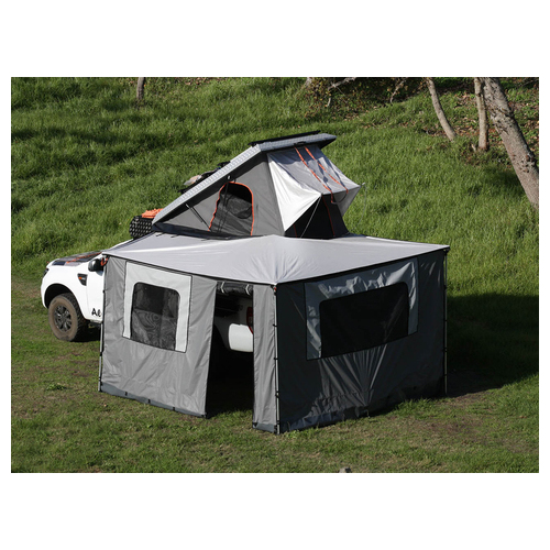Alucab Shadow Awn Side Wall Kit LHS