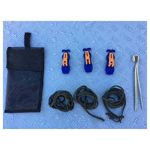 Alucab Shadow Awning Storm Kit