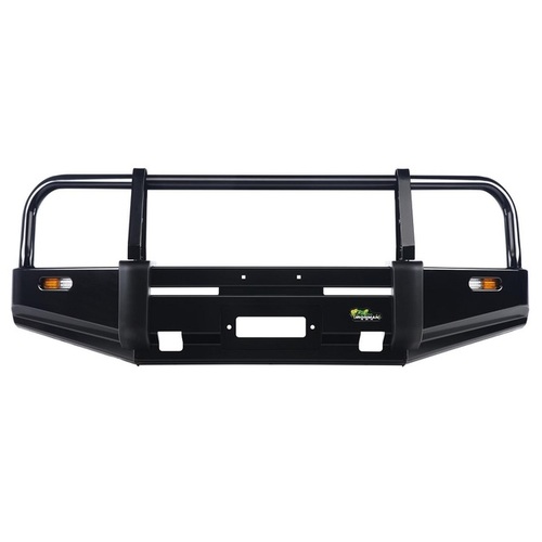 Commercial Bull Bar to suit Toyota Hilux Revo 2015 to 4/2018 (Suits Narrow Body - Hi-Rider 4x2/Dual Cab 4x4/Extra Cab 4x4 Workmate SR and SR5)