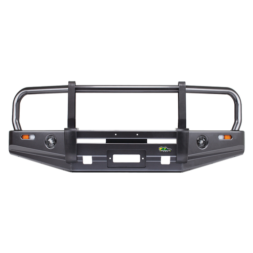 Premium 60.3mm Tube Bull Bar to suit Nissan Patrol Y61 GU Series 4 2005 onwards