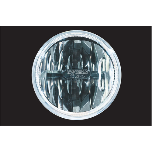 10W Hi Lux LED to suit Ironman 4x4 Bull Bar Light Pods- Replaces Halogen Light (Pair)