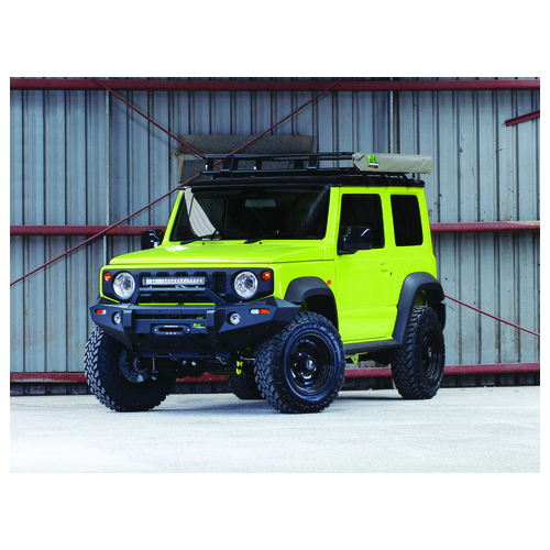 Special Bull Bar to suit Suzuki GJ Jimny 2018 onwards