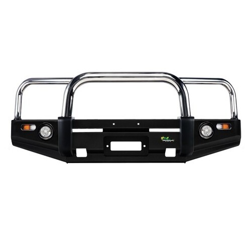 Protector Bull Bar to suit Mazda BT50 J97M 2006 to 2012