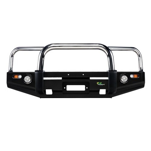 Protector Bull Bar to suit Toyota Hilux Vigo Facelift 10/2011 to 2015