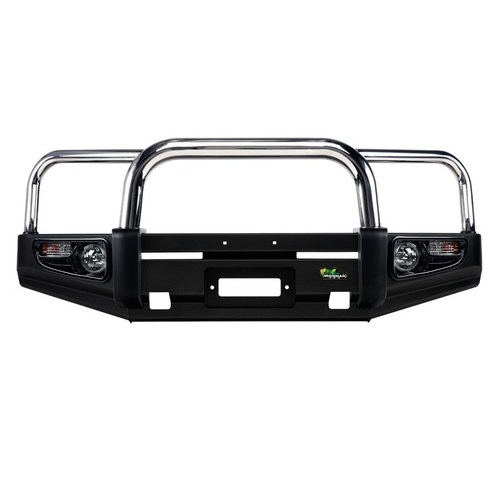 Protector Bull Bar to suit Holden Colorado 7 RG 2012 onwards