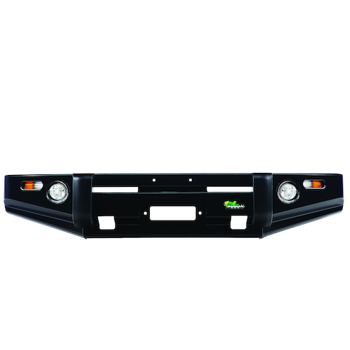 Proguard No Loop Bull Bar to suit Toyota Prado 150 series (facelift) 11/2017 onwards