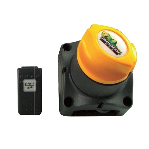 275 amp Battery Manager