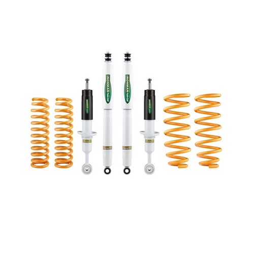 Suspension Kit - Constant Load w/ Gas Shocks to suit Ford Everest