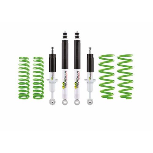 Suspension Kit - Constant Load w/ Gas Shocks to suit Ford Everest UAII