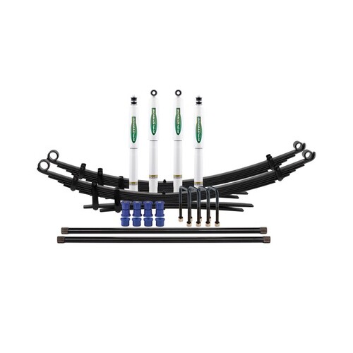 Suspension Kit - Performance with Gas Shocks to suit Holden Frontera 1995-1999