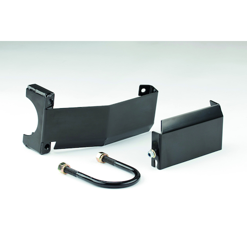 ABS Wire & Rear Axle Protection  - Nissan Navara D40 (4cyl Diesel and V6 Petrol)
