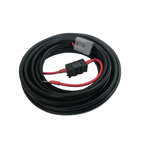 50A Charge Wire Kit (6m x 8mm High Current Cable)