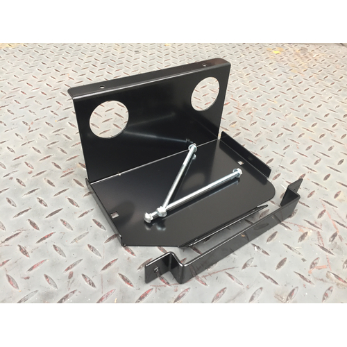 Battery Tray to suit Mitsubishi Triton MR/MQ (Suits 12inch Battery)