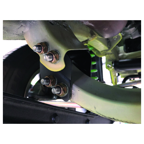 Front Crossmember Drop Brackets to suit Suzuki Jimny GJ 2018 onwards