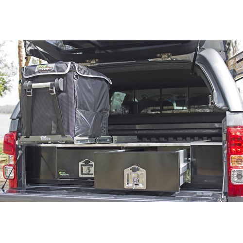 Fridge Slide - 30/40/50L (Inc. 4 x straps)